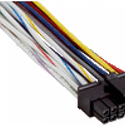 Connecting cable, 14-pin Connecting cable, 14-pin