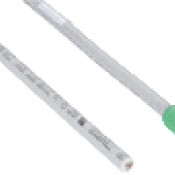 Connecting cable M12 (female connector-open) Connecting cable M12 (female connector-open)