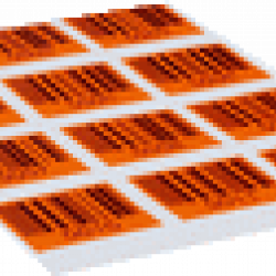 SHEET, BAR CODE
