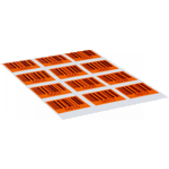 SHEET, BAR CODE SHEET, BAR CODE