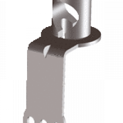 Universal clamping bracket Universal clamping bracket