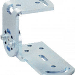 Articulated angle bracket Articulated angle bracket