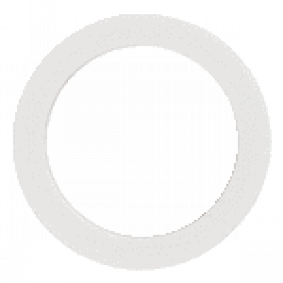 Flat sealing ring