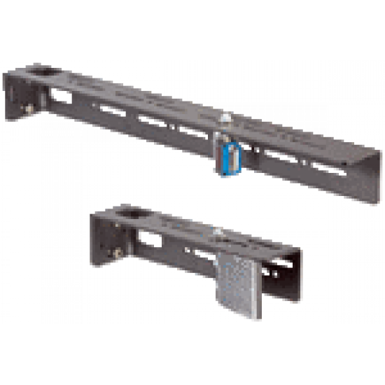 Muting arm kit M4000, 2 sensors, cross muting