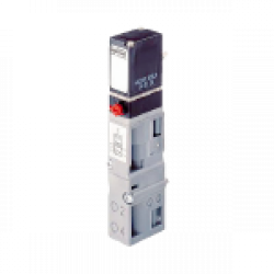 Magnet valve