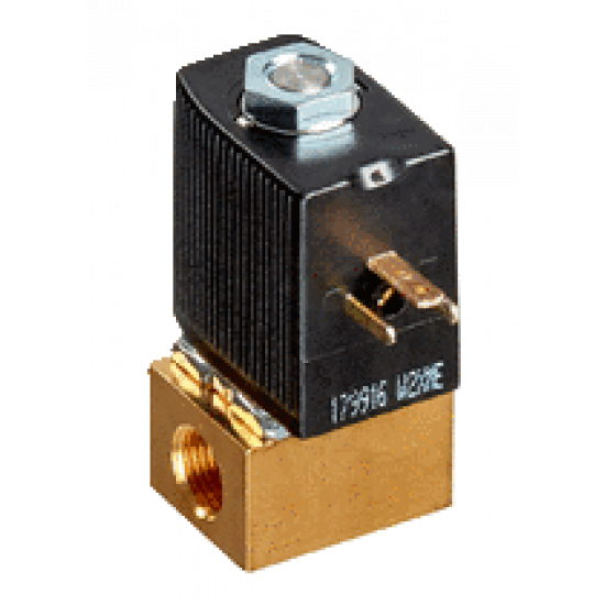 Magnet valve