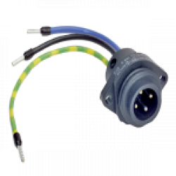 Male connector