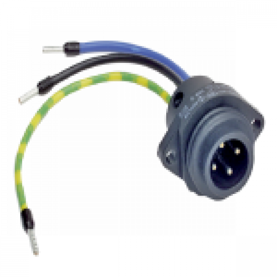 Male connector