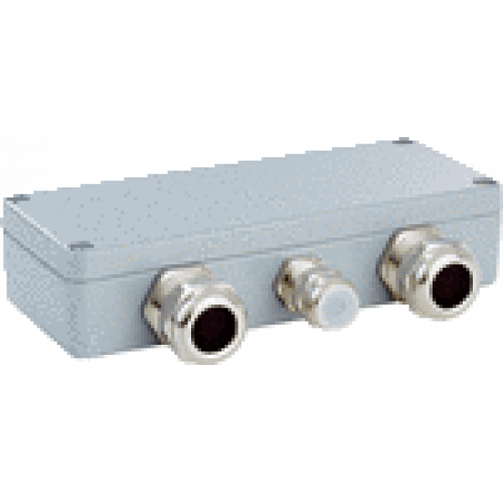 Connection box