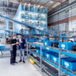 Vision Gold feasibility study