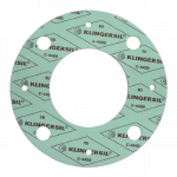 Flat seal