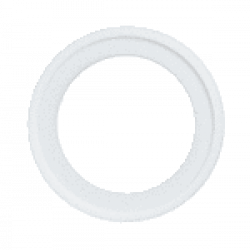 Flat sealing ring