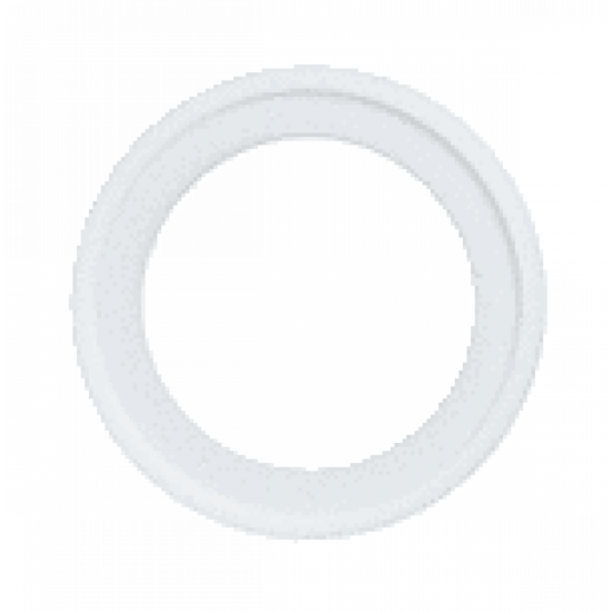 Flat sealing ring