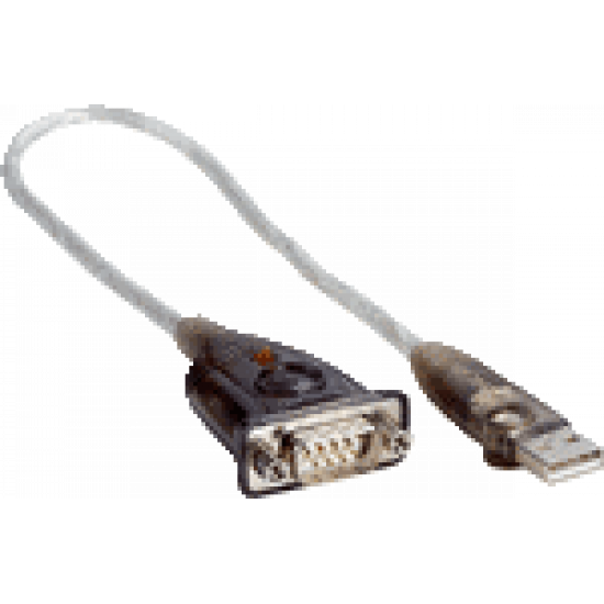 RS-232 to USB converter