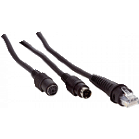 Connection cable (male connector-male connector) Connection cable (male connector-male connector)