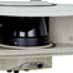 Weather hood 125° for LMS5xx