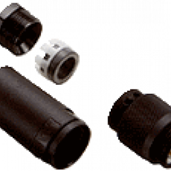 Male connector Male connector