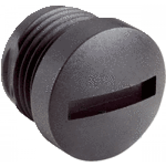 Protective cap, M12 for female connector Protective cap, M12 for female connector