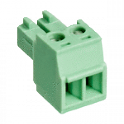 Male connector