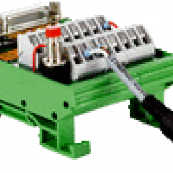 Ranger E/D Power and I/O terminal Ranger E/D Power and I/O terminal