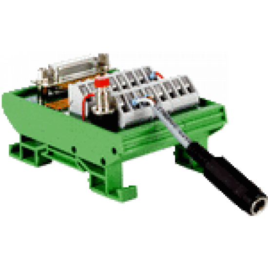 Ranger E/D Power and I/O terminal Ranger E/D Power and I/O terminal