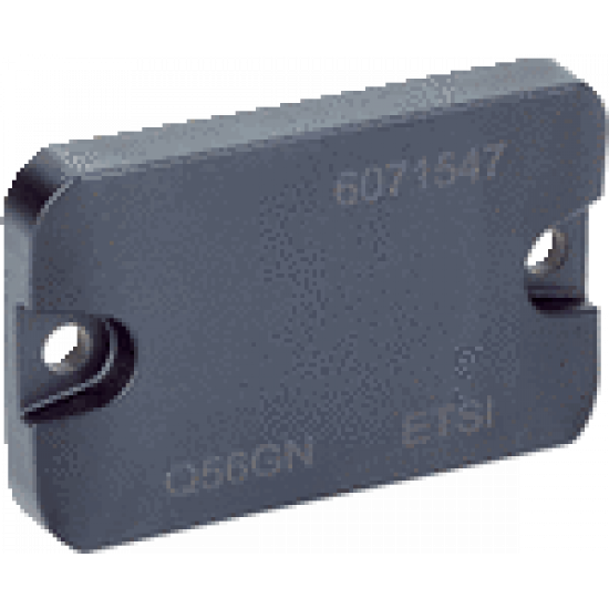 UHF transponder, square, on-metal & high-temp UHF transponder, square, on-metal & high-temp