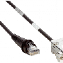 Connection cable (male connector - female connector) Connection cable (male connector - female connector)
