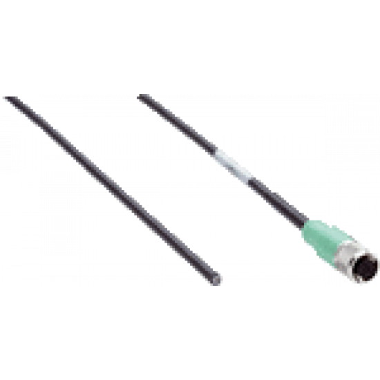 Connecting cable (female connector - open) Connecting cable (female connector - open)