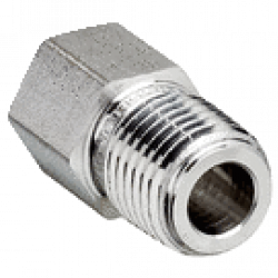 Threaded fittings Threaded fittings