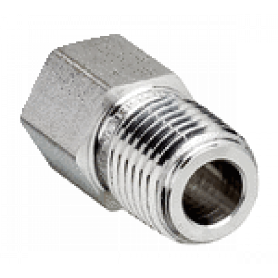 Threaded fittings