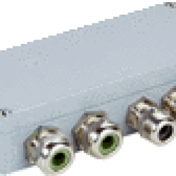Connection box Connection box