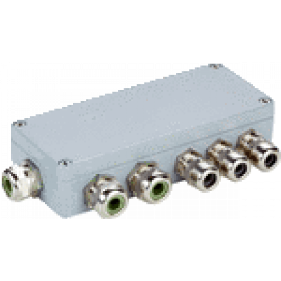 Connection box