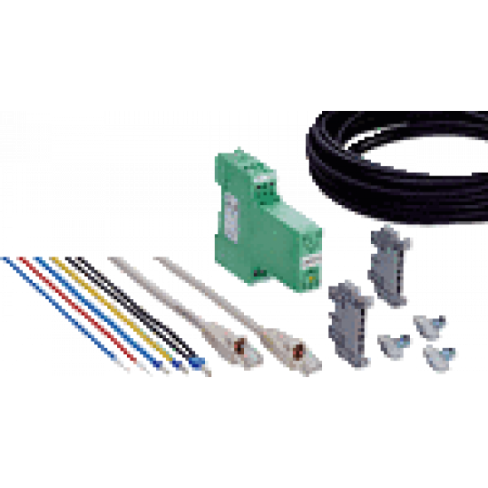 IP camera mounting kit
