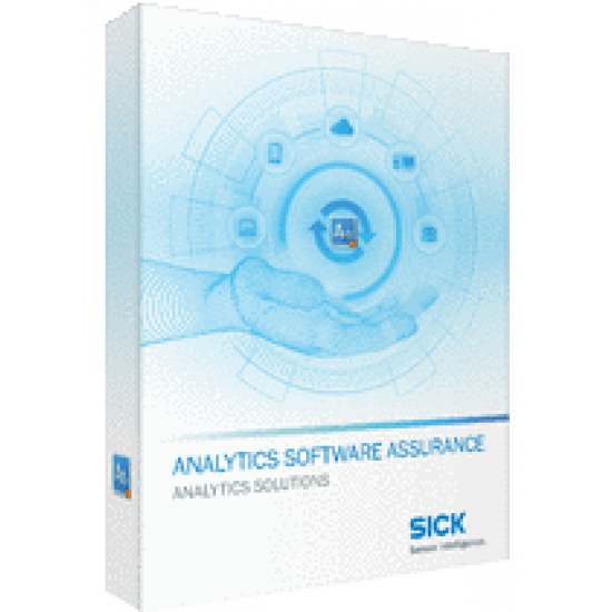 SICK Analytics Software Assurance SICK Analytics Software Assurance