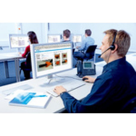 Telephone support Telephone support