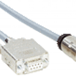 Connection cable (male connector - female connector) Connection cable (male connector - female connector)