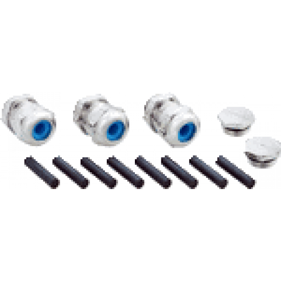 Cable gland set