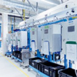 CORE factory acceptance test – max. 3 devices