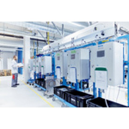 CORE factory acceptance test – max. 3 devices CORE factory acceptance test – max. 3 devices