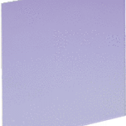 Front screen for protective housing