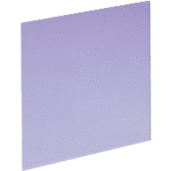 Front screen for protective housing