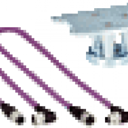 DME3000 Dx100 PROFIBUS upgrade kit DME3000 Dx100 PROFIBUS upgrade kit