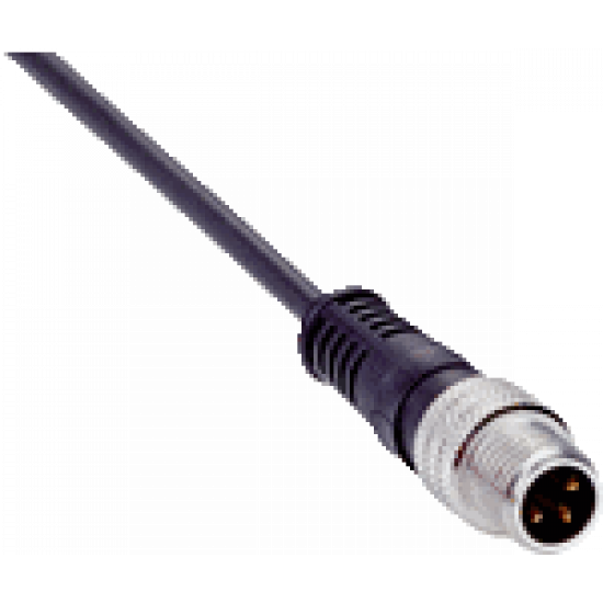 Connecting cable (plug-open)