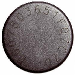 HF transponder, coin