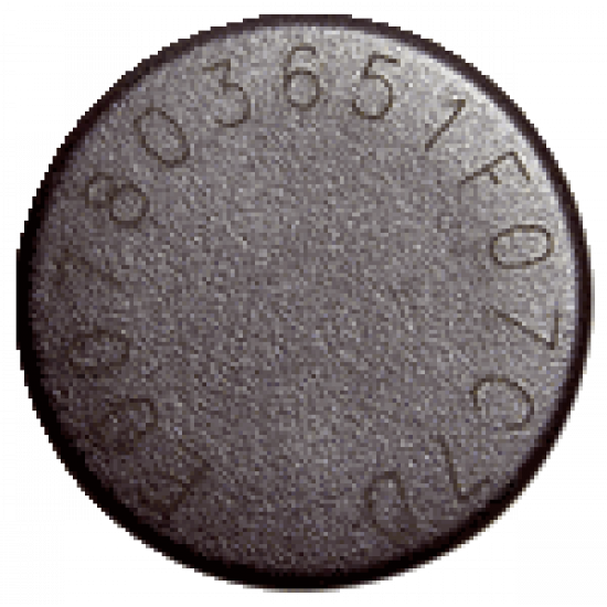 HF transponder, coin