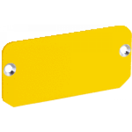 microScan3 cover plate spare part set