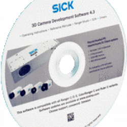 CD-ROM software for 3D vision