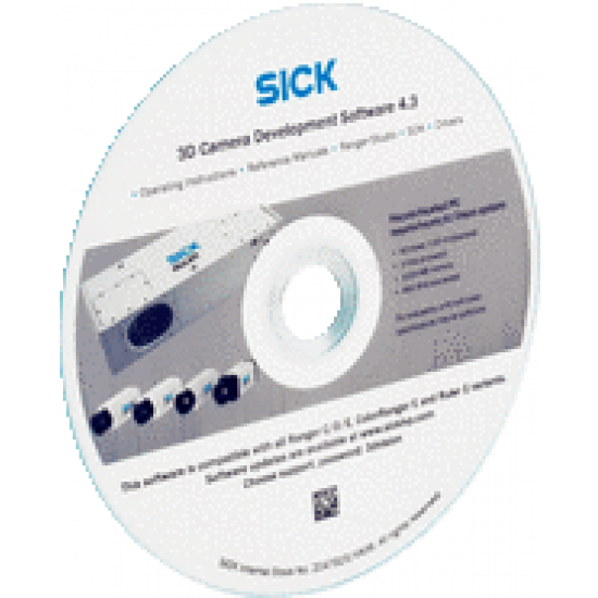 CD-ROM software for 3D vision