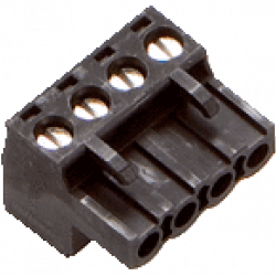 Screw terminal connector Screw terminal connector