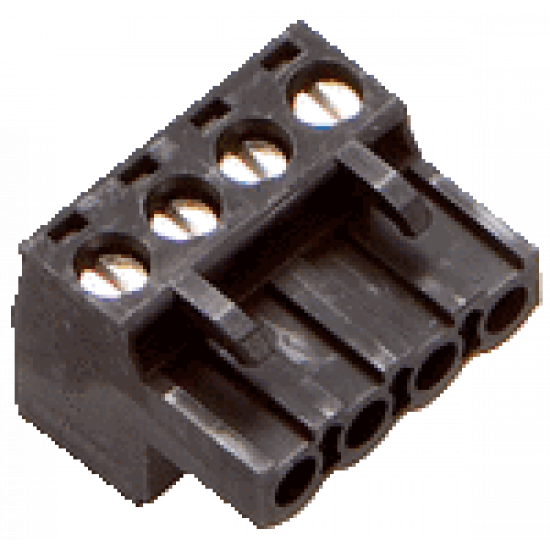 Screw terminal connector